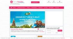 Desktop Screenshot of familiscope.fr